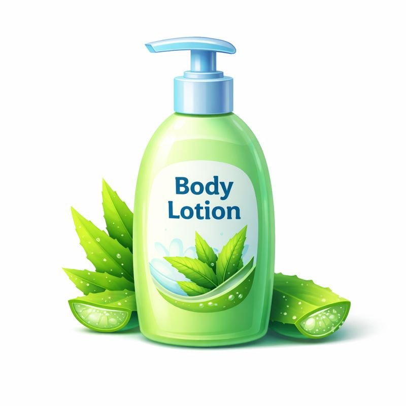 Aloe Vera Body Lotion 200ml