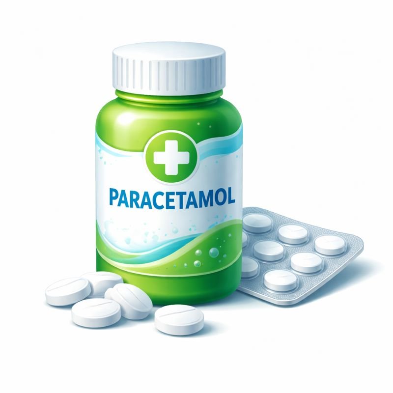 Paracetamol Tablets 500mg