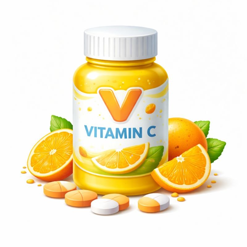 Vitamin C Tablets