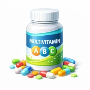 Multivitamin Capsules