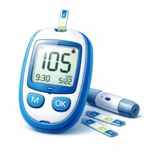 Digital Glucometer