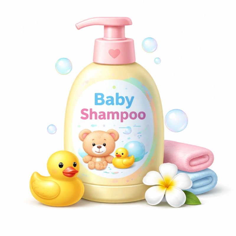 Baby Shampoo 200ml