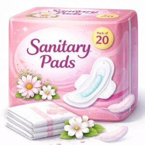 Sanitary Pads Pack of 20