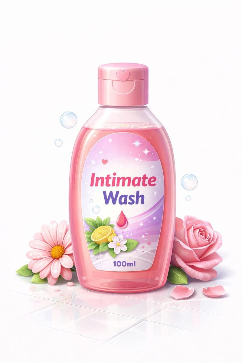 Intimate Wash 100ml