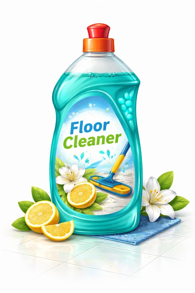 Floor Cleaner 1L