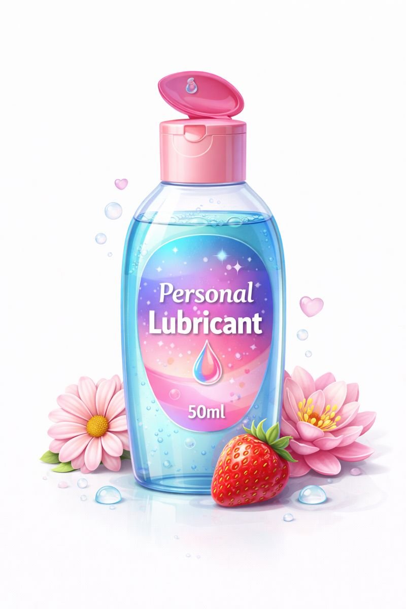 Personal Lubricant 50ml