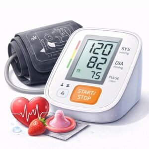 Blood Pressure Monitor