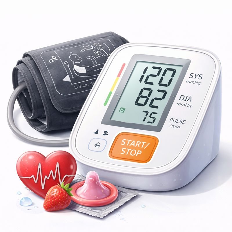 Blood Pressure Monitor