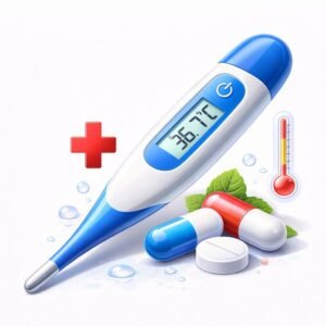 Digital Thermometer