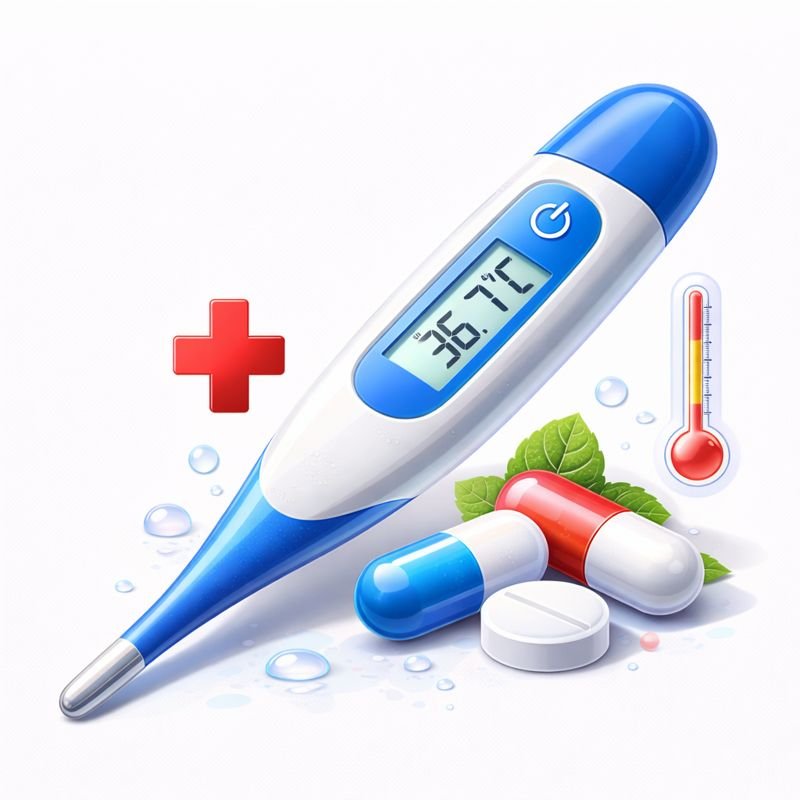 Digital Thermometer