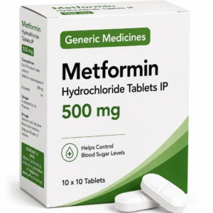 Metformin 500mg