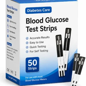 Blood Glucose Test Strips