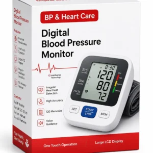 Digital BP Monitor