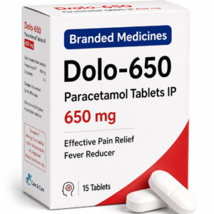 Paracetamol 650mg